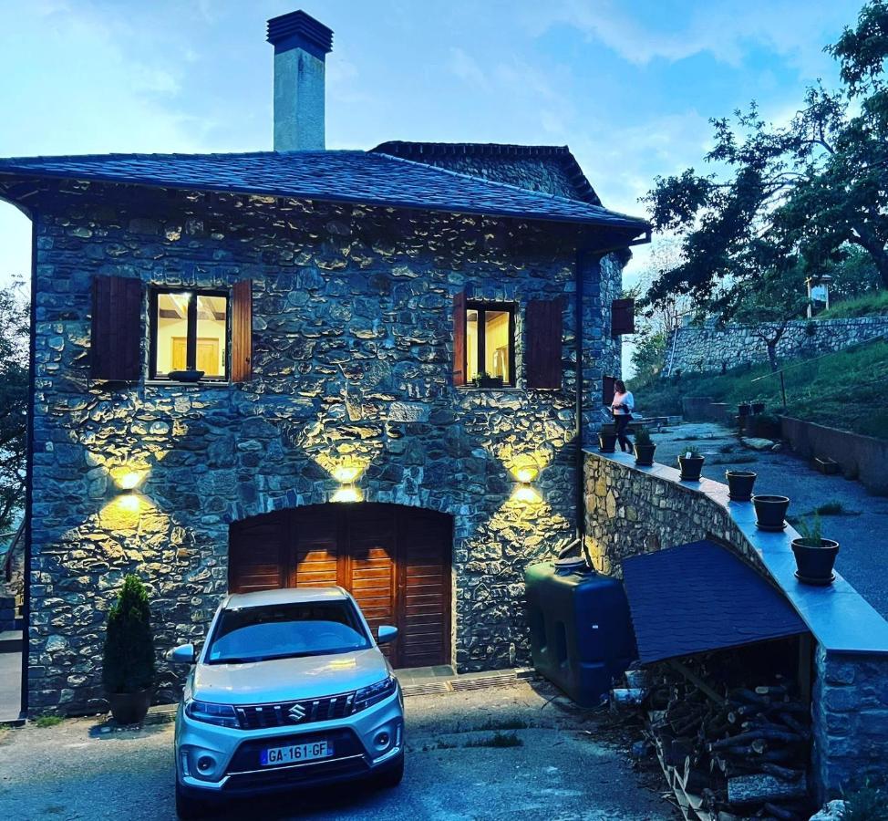 La Masia Del Taulat Chambres D'Hotes Llo Exteriör bild